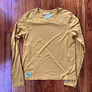 Tracksmith Twilight Long Sleeve Running Top